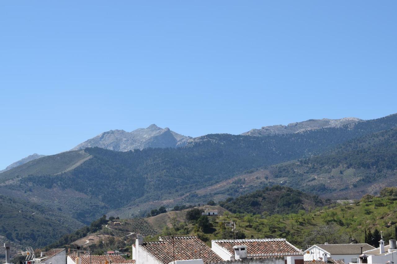Appartamento Centro De Arte Yunquera Esterno foto