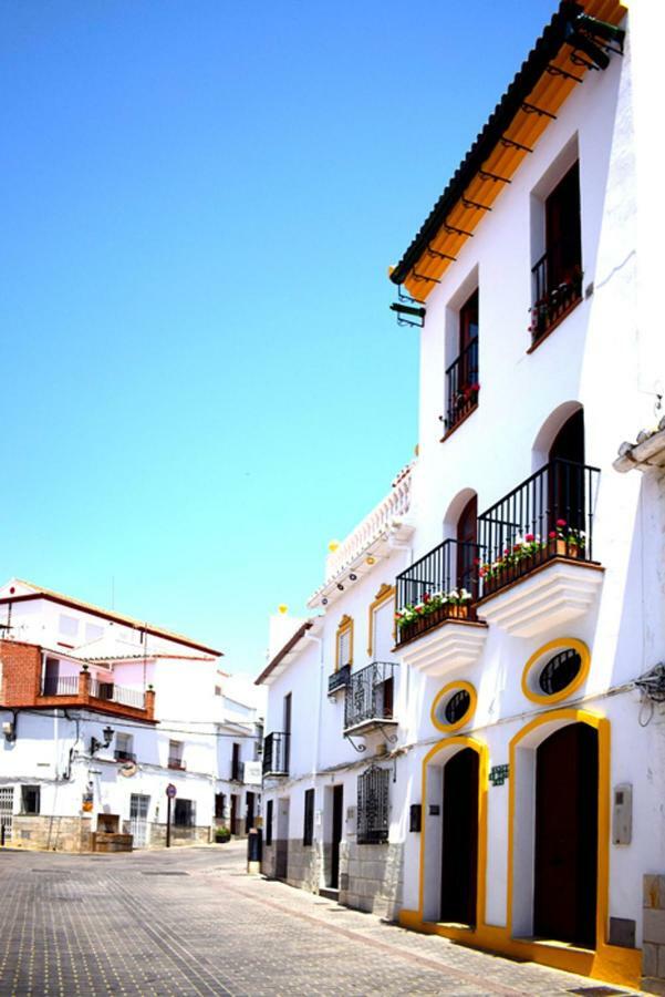 Appartamento Centro De Arte Yunquera Esterno foto